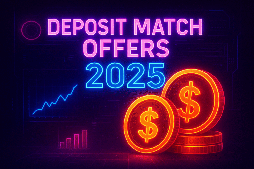 Deposit Match Offers