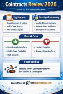 Cointracts Review 2026