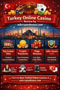 Turkey Online Casino