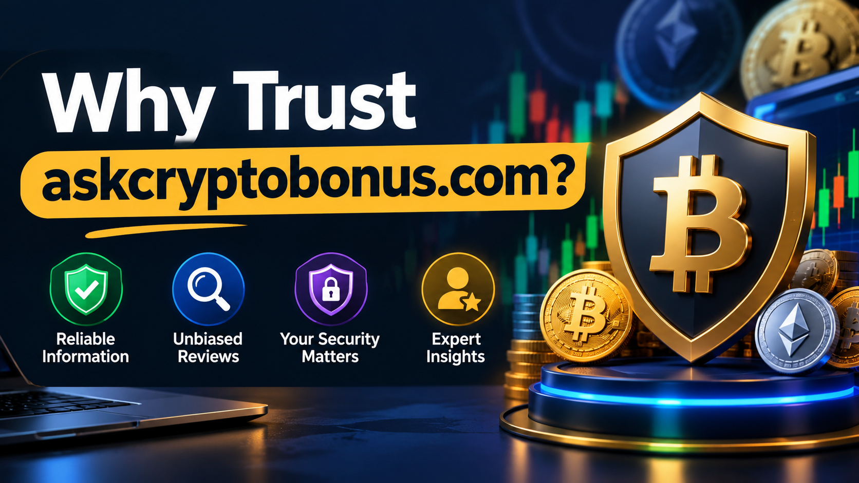 Why Trust askcryptobonus.com?
