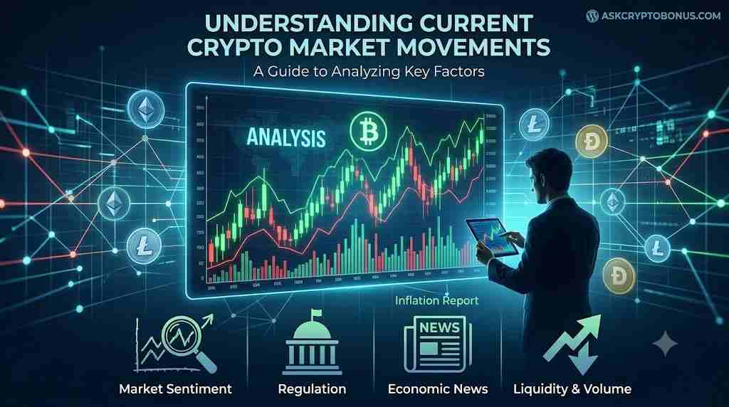 How to Understand Current Crypto Market Movements