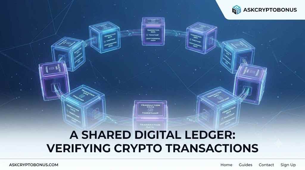 What Is the Role of Blockchain Technology?