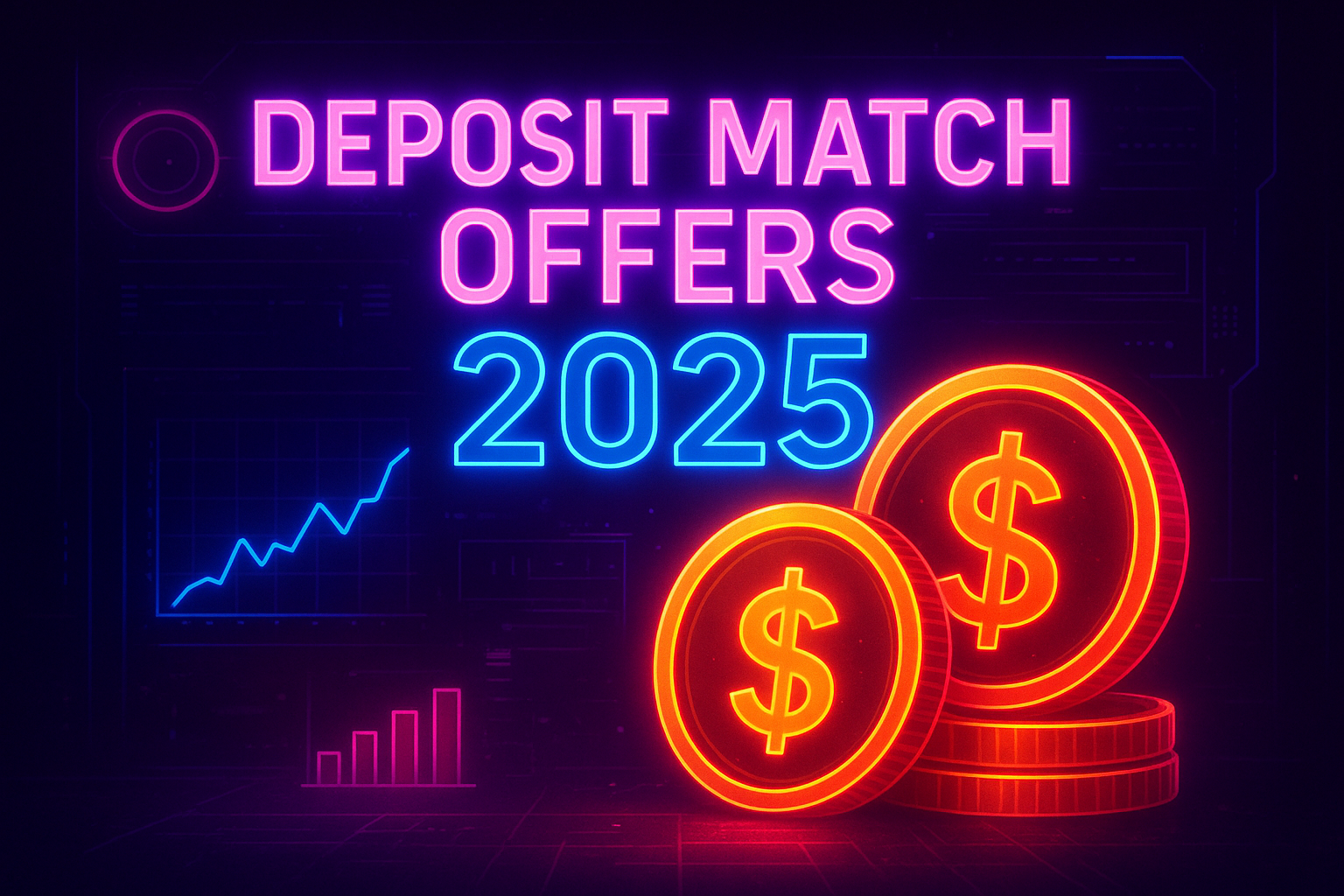 Crypto deposit Match Offers