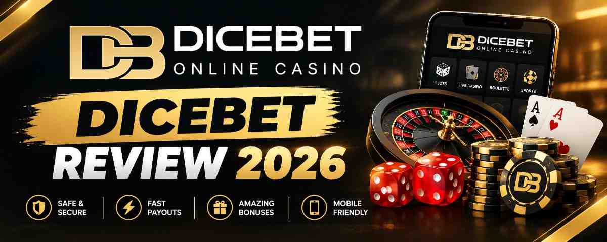 Dicebet Review 2026: Is This Crypto Casino Worth Your Time?
