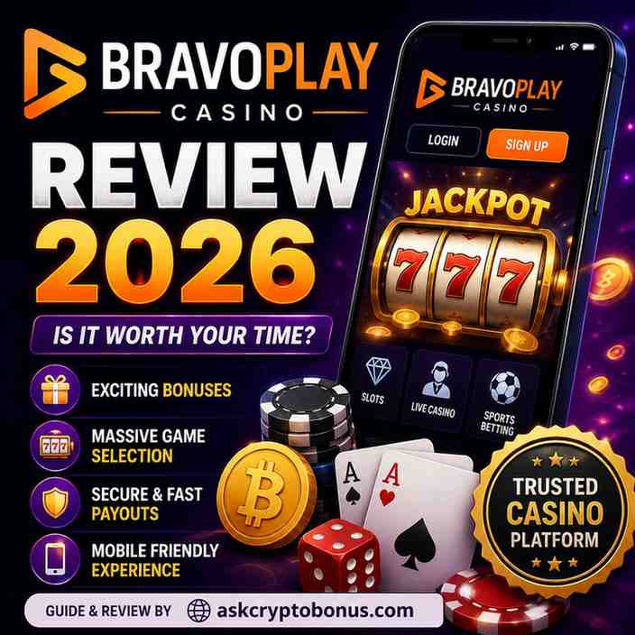 Bravoplay Review 2026 – Is Bravoplay Casino Worth Your Time?