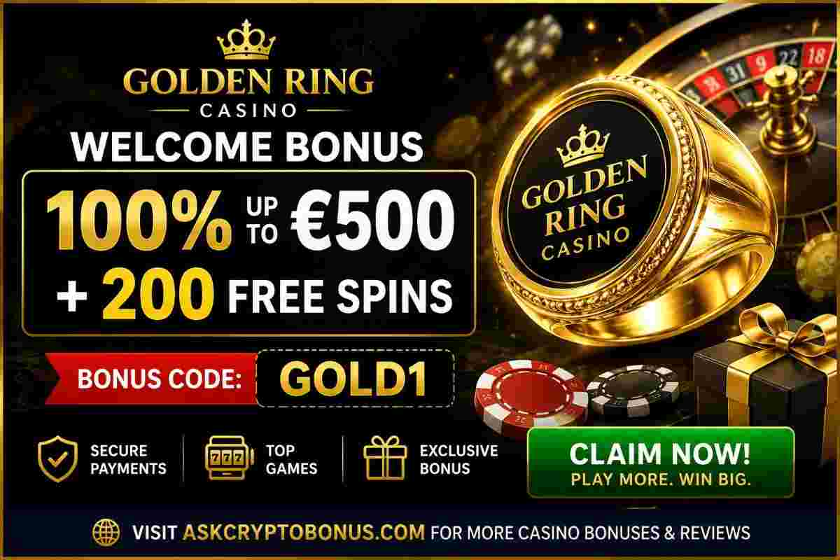 Golden Ring Casino Bonus