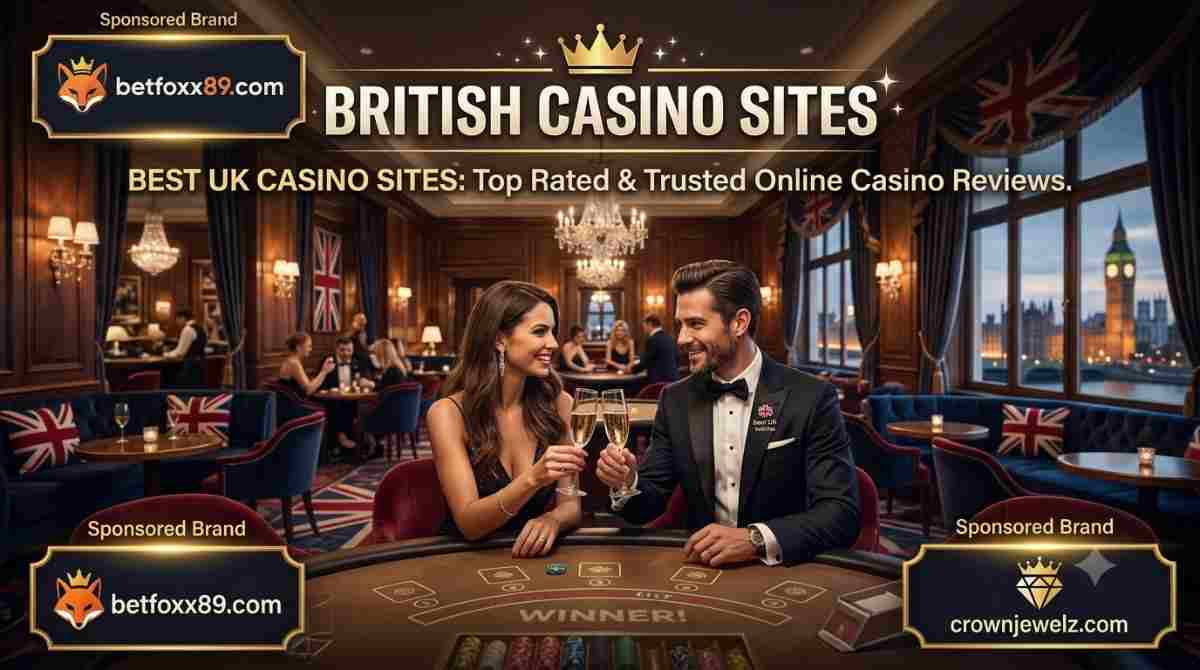 British Casino Sites