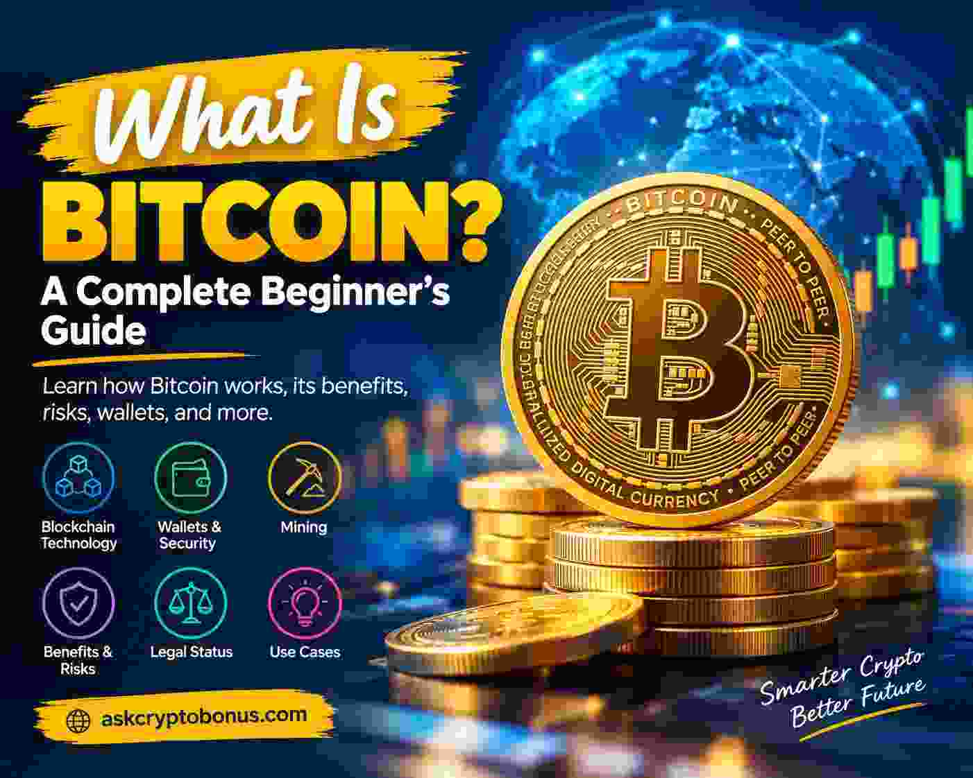 What Is Bitcoin