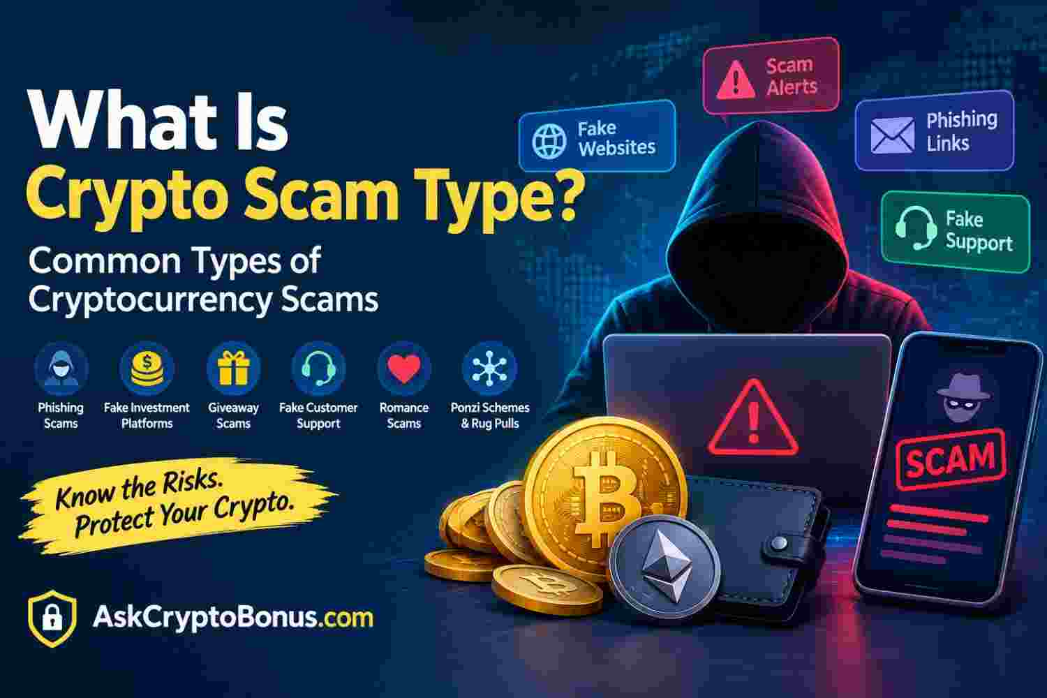 What Is Crypto Scam Type?