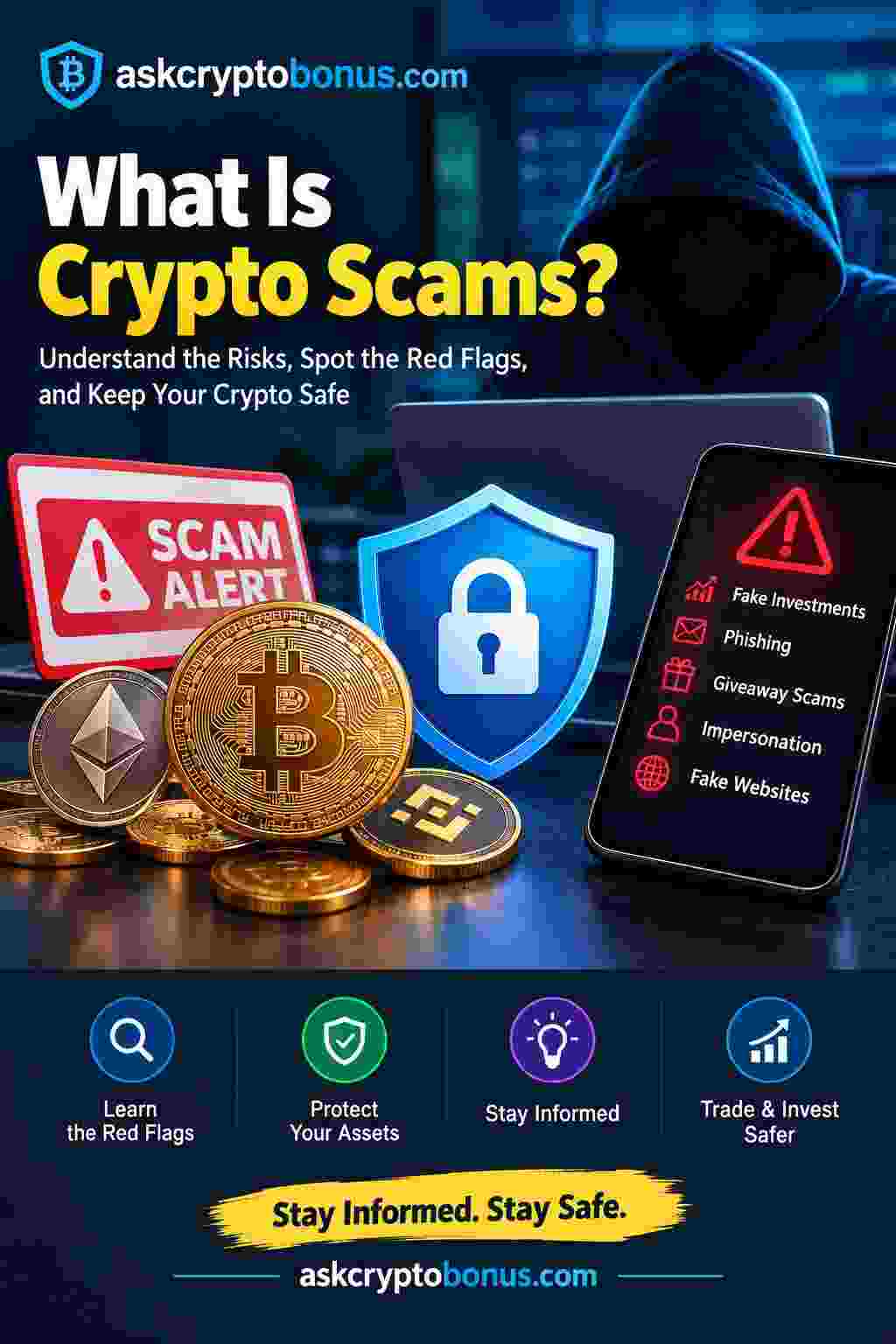 What Is Crypto Scams?