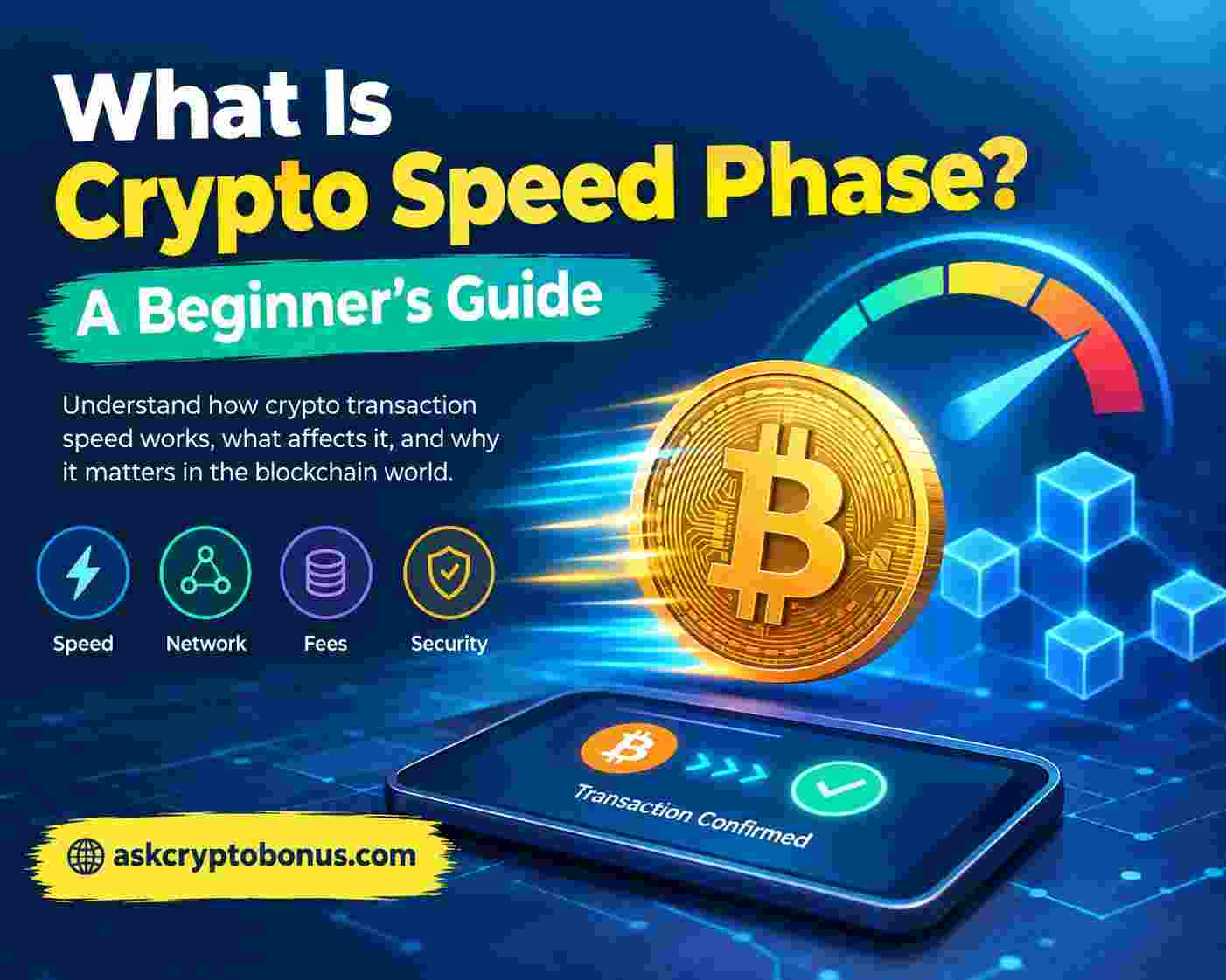 What Is Crypto Speed Phase?