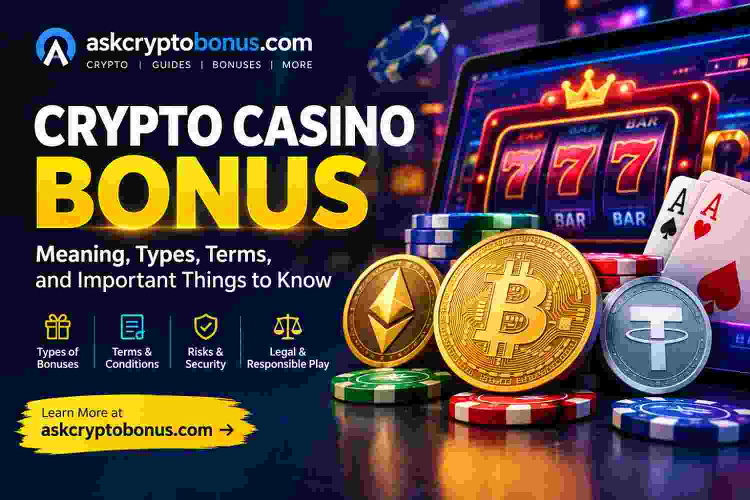 Crypto Casino Bonus