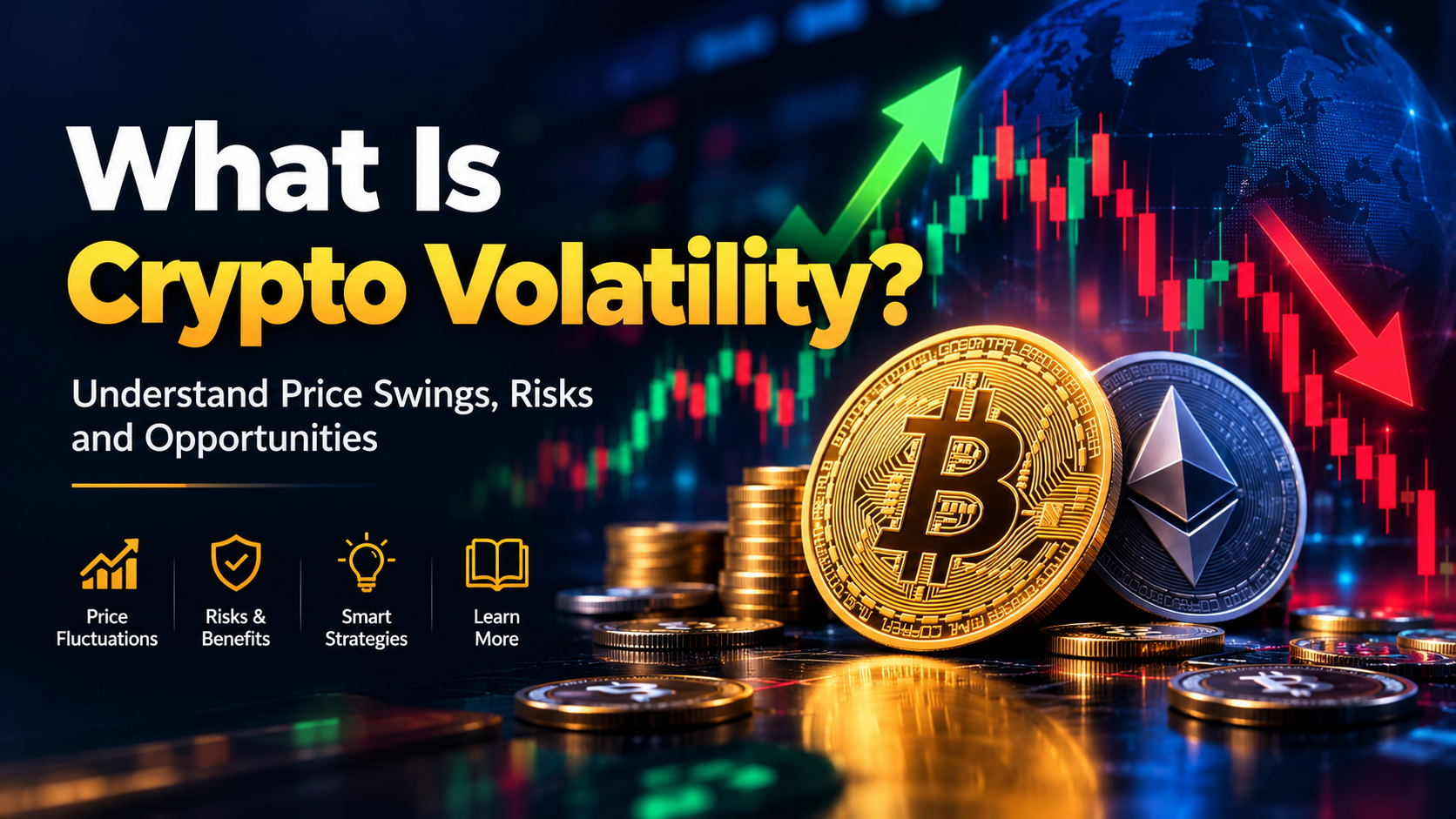 What Is Crypto Volatility?