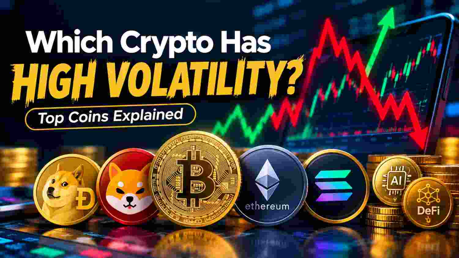 Which Crypto Has High Volatility?