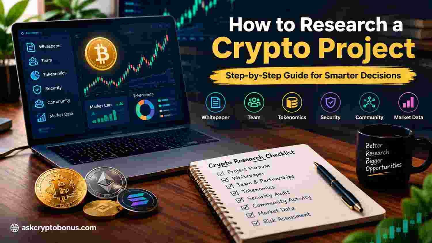 How to Research a Crypto Project?