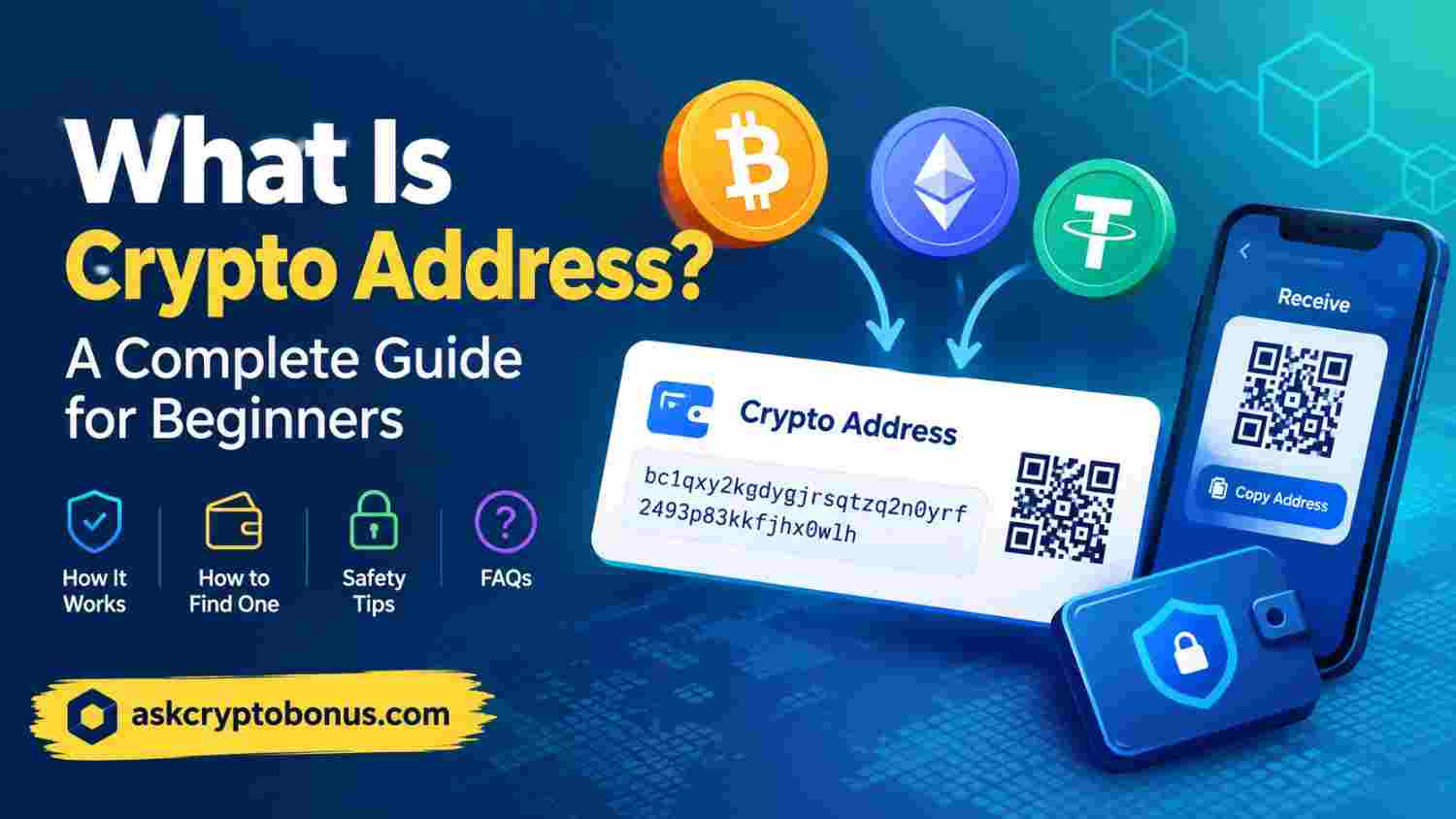 What Is Crypto Address?