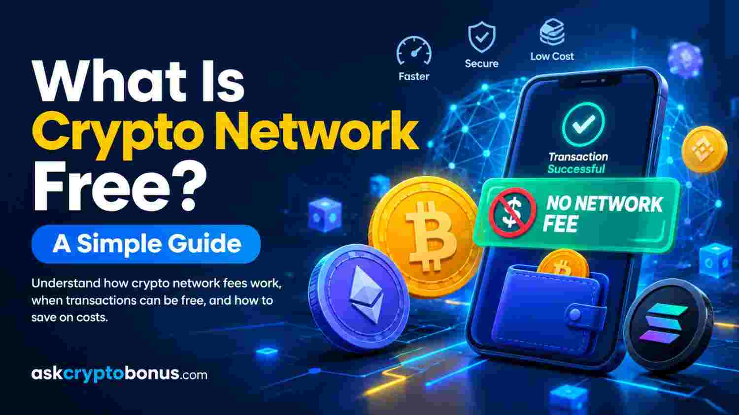 What Is Crypto Network Free?