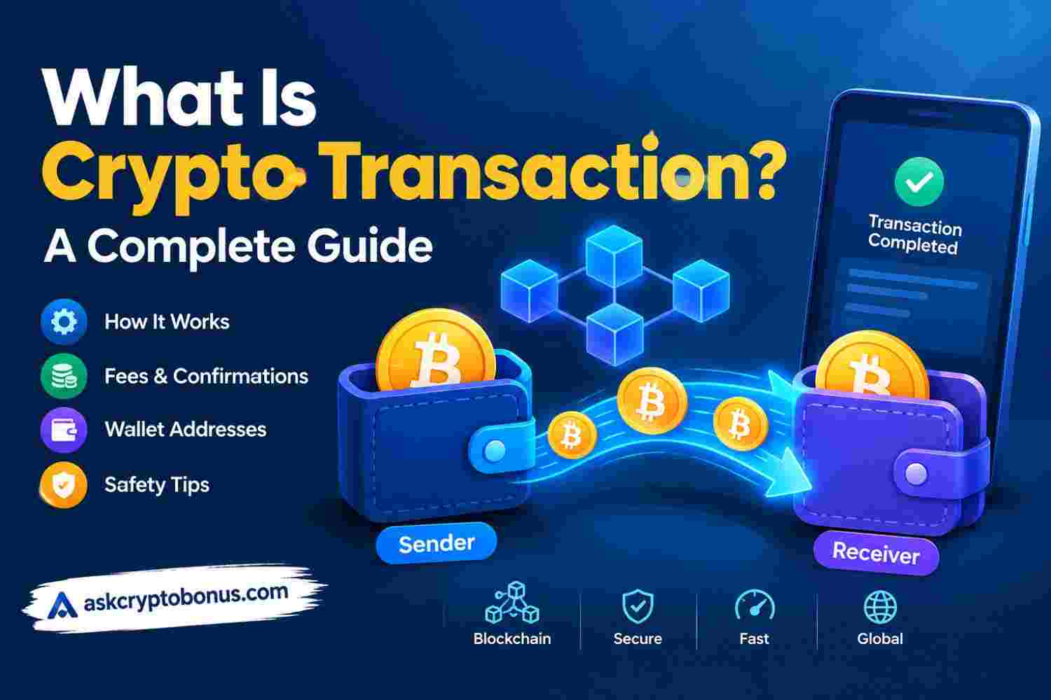 What Is Crypto Transaction?