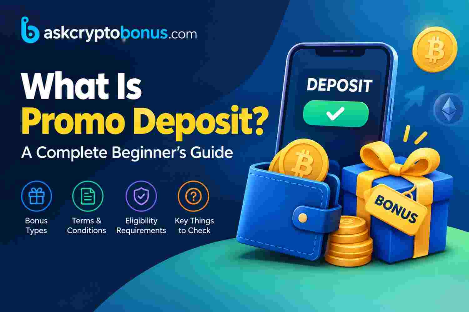 What Is Promo Deposit?