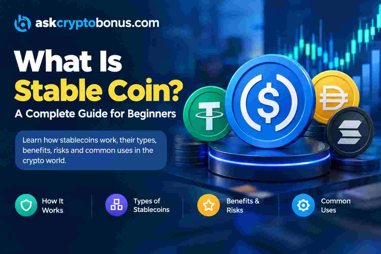 What Is Stable Coin?